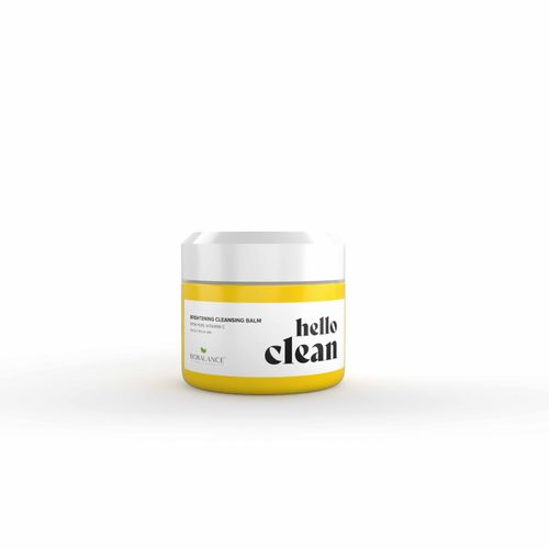 Bio Balance Hello Clean Brightening Cleansing Balm-PureVitaminC 100ml