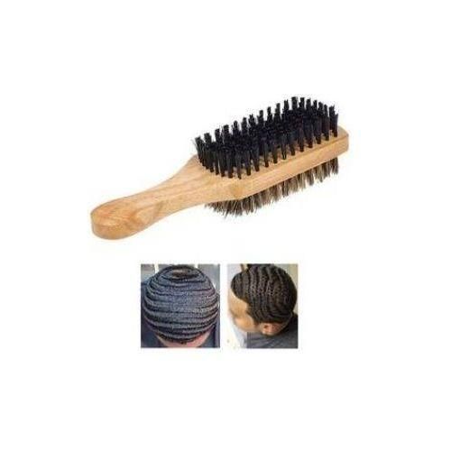 Brush Two/Double Sided Soft And Hard Bristle Hair Brushes