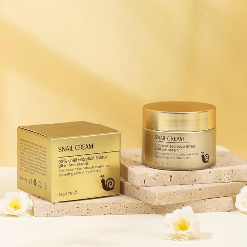 MOOYAM 92% snail secretion filtrate all in one snail cream
