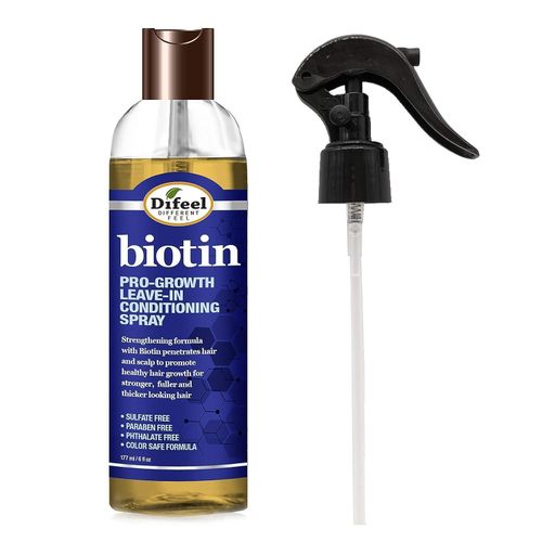 Difeel Pro-Growth Biotin Leave in Conditioning Spray Hair Loss Leave in Treatment