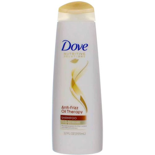 Dove Nutritive Solutions Anti Frizz Shampoo for Frizzy