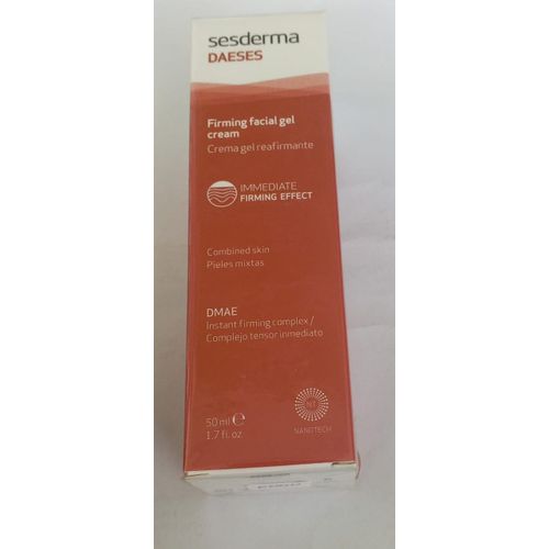 Sesderma Daeses firming facial gel cream, combined skin