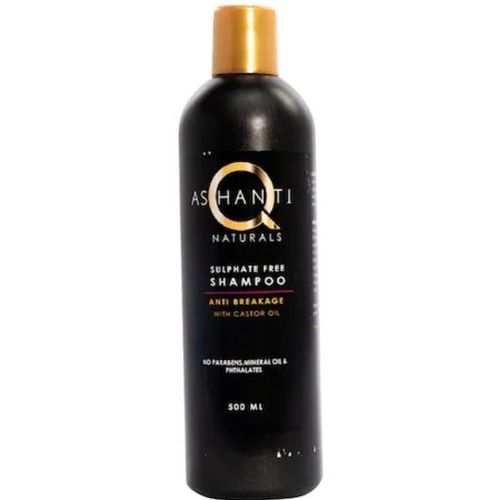 Ashanti-Q SULFATE FREE SHAMPOO