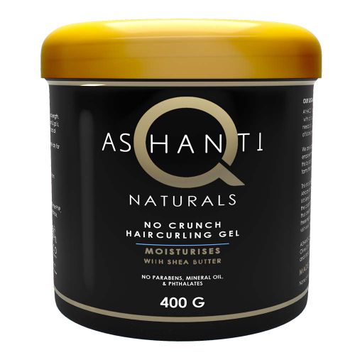 Ashanti-Q Curling Gel 400gm