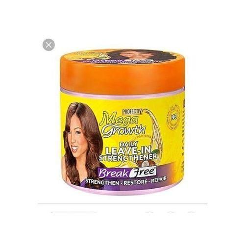 Mega Growth Break Free Leave-in Strengthener