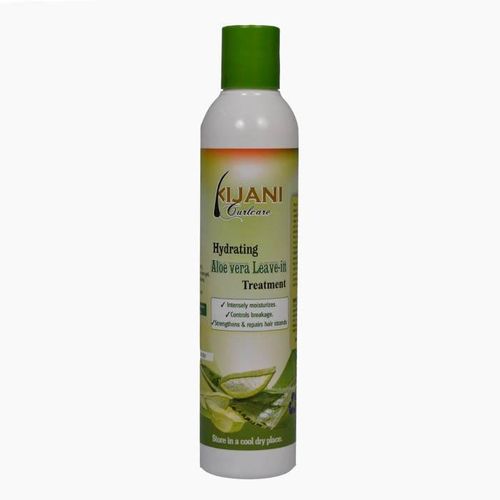 KIJANI CURLCARE HYDRATING ALOE VERA LEAVE IN TREATMENT