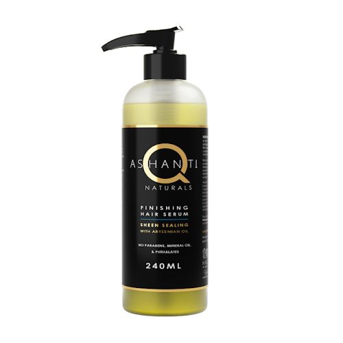 Ashanti-Q Ashantiq Finishing Serum - 240ml