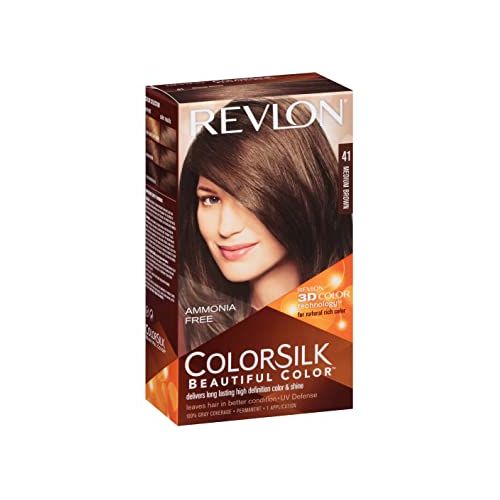 Revlon ColorSilk Medium Brown - 41