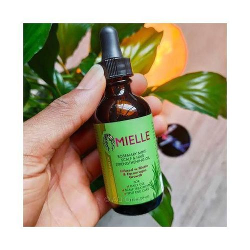 Mielle ROSEMARY MINT GROWTH OIL.