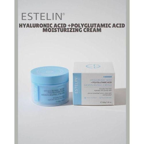ESTELIN Hyaluronic acid+polyglutamin acid
