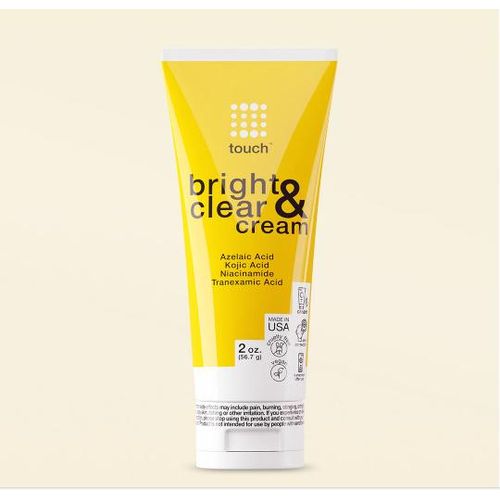 Touch Bright & Clear Cream