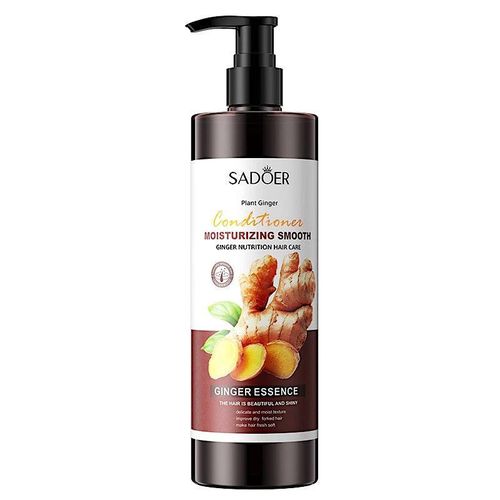 SADOER Ginger Essence Moisturizing Smooth Conditioner