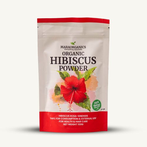 Mara Hibiscus Powder 100g