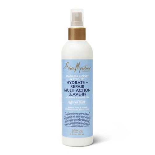 Shea Moisture Hydrate & Repair Leave-In Conditioner 8 fl oz