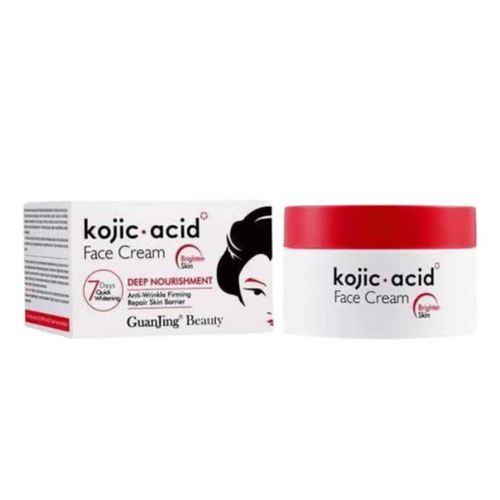 Guanjing Kojic Acid Skin Care Face Cream