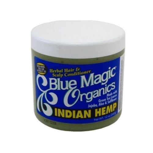 Blue Magic organics Indian Hemp