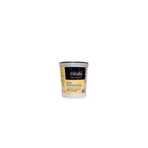 Mikalla Treatment for Haircare-Enriched with vitamins and oils Repairs split ends, revives damaged hair,and promotes hair growth. Protects hair from heat damage.