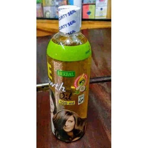Ge Herbal Growth OIL 500ml