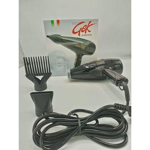 Zeriotti Ceriotti Original Hair Dryer Blow Dry GEK 3800 Straightener