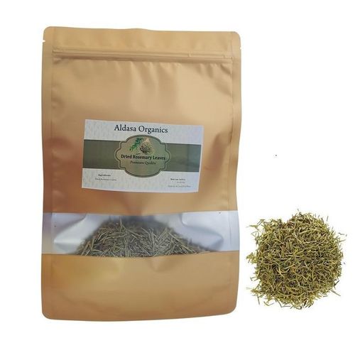 Organic Dried Rosemary Leaves