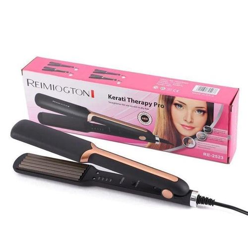 Remington flat iron hair straightener – professional styling tool for smooth and shiny hair