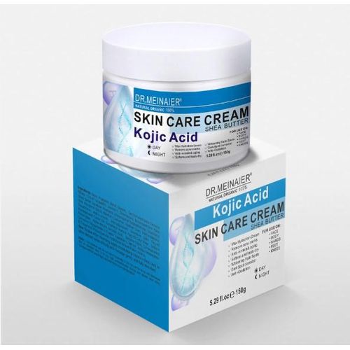 Dr. Meinaier Kojic Acid & Shea Butter for Face & Body