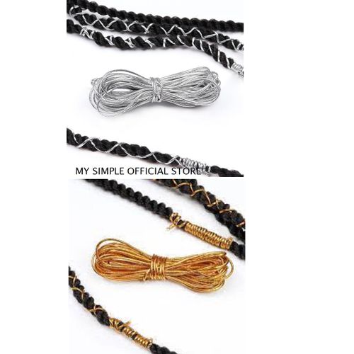 10 Strings Hair Strings Accessories