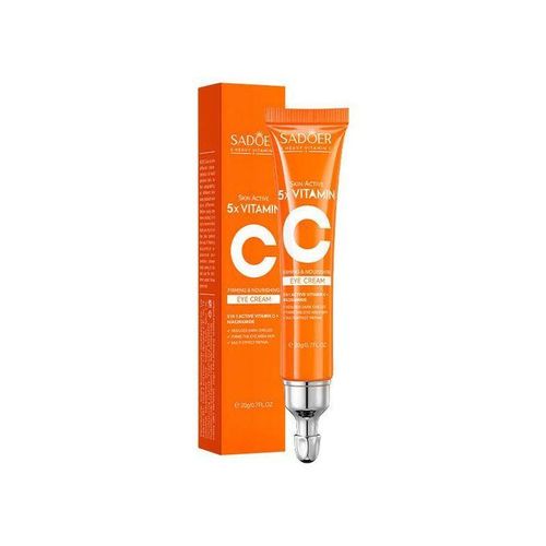 SADOER 5X VITAMIN C EYE CREAM.20g