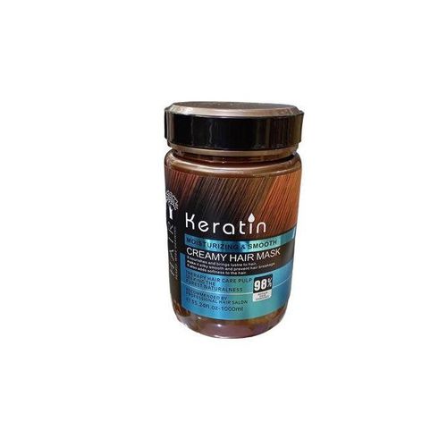 Keratin Moisturizing & Smooth Creamy Hair Mask- 1kg