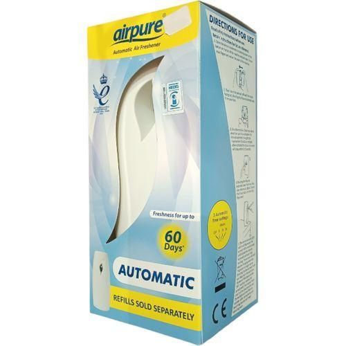 Airpure Automatic Air Freshener Electric Time Release Adjustable