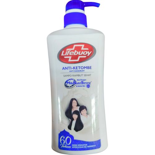 Lifebuoy Anti Dandruff_Anti-Ketombe Shampoo ,