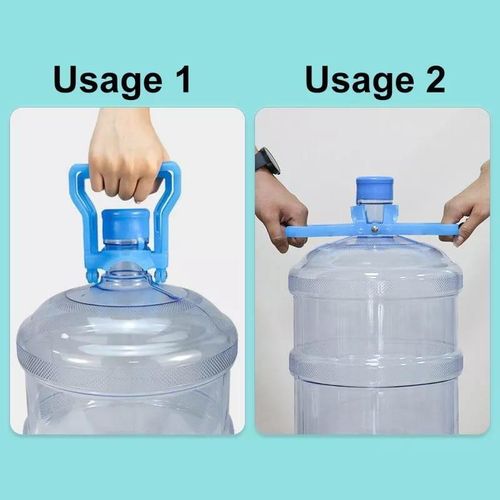 Water bottle lifters .