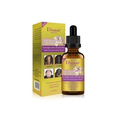 Disaar Hair Essential Oil Ginger Anti-Hair Loss