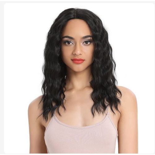 Semi Human Wavey Wig