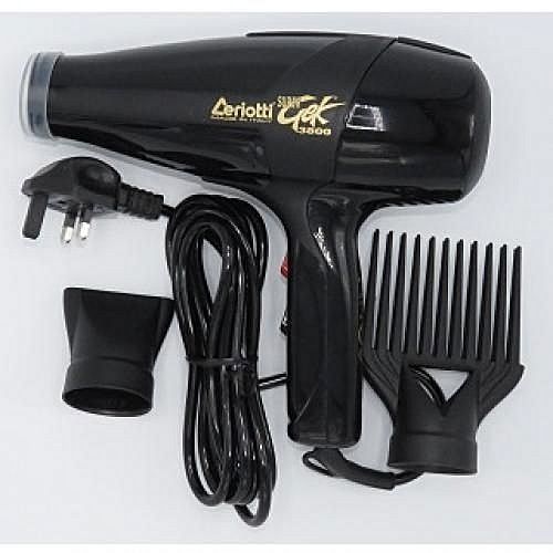 Gek Ceriotti HAIR DRYER / BLOW DRY SUPER GEK 3000