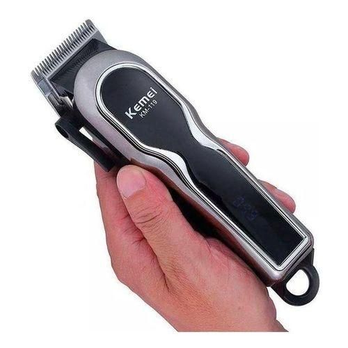Kemei High Quality Rechargeable Hair Shaver Clipper Shaving Machine