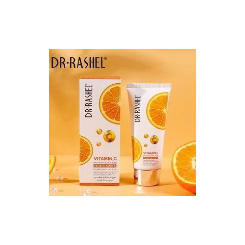 DR RASHEL Vitamin C Brightening & Anti - Aging Facial Cleanser