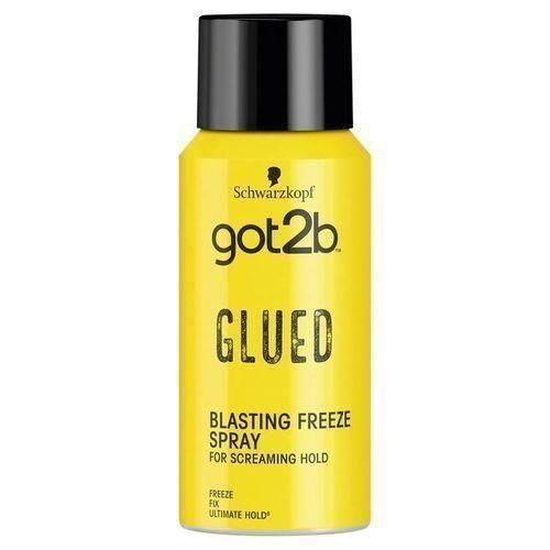 Got2B Blasting FREEZ spray- for ultimate Hold