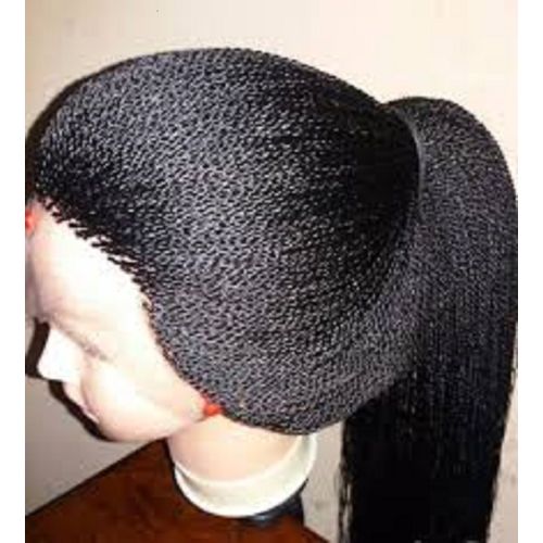 Long Twisted Wig-official/casual