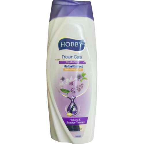 Hobby Protein Care Shampoo Herbal Extract Anti-Dandruff bc