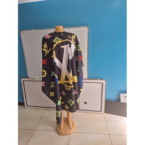 Barber Gown 3