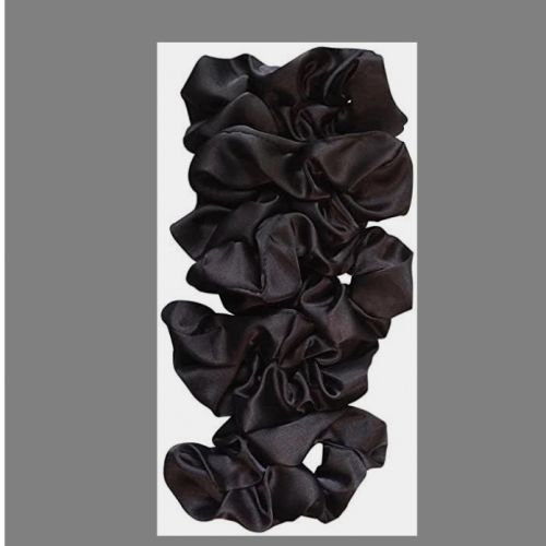 Black Hair Band/Scrunchie