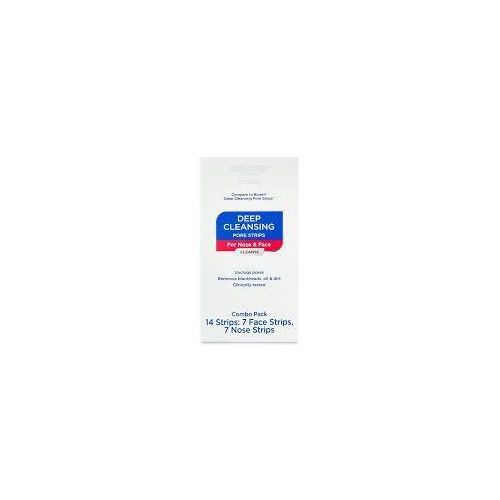 Equate Beauty Deep Cleansing Pore Strips for Nose & Face