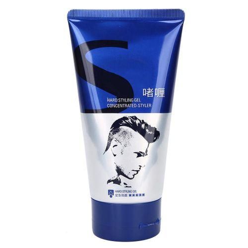 Hard Hair Styling Gel