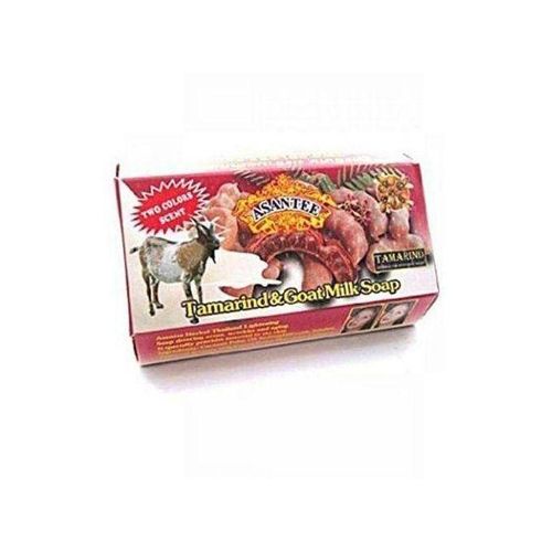 Asantee Asantee' Tamarind And Goat Milk Soap