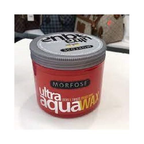 Morfose ULTRA AQUA HAIR GEL WAX 175gms/500gms