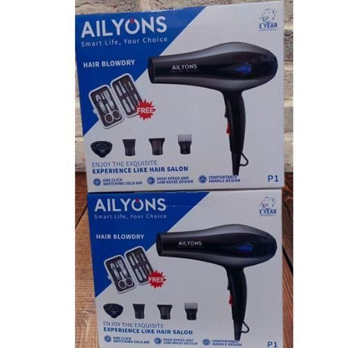 AILYONS Blow Dry Hair Dryer