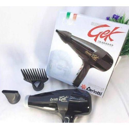 Gek Cerriotti 3800w/ Blow Dry Hair Salon