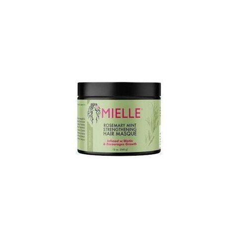 Mielle Organics Rosemary Mint Strengthening Hair Masque 340g