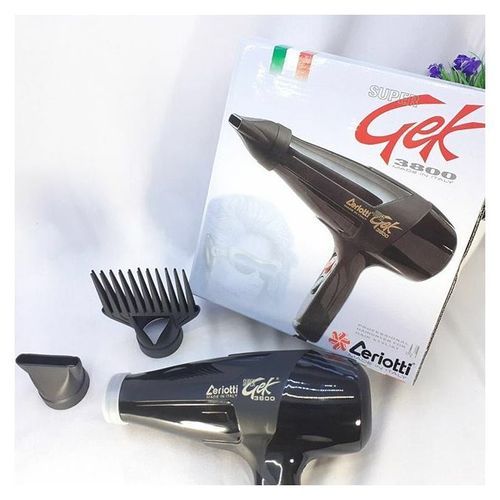 Blow Dryer Gek 3800 Ceriotti Hand Dryer